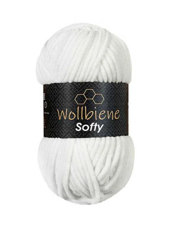 Woollbiene softy yarn