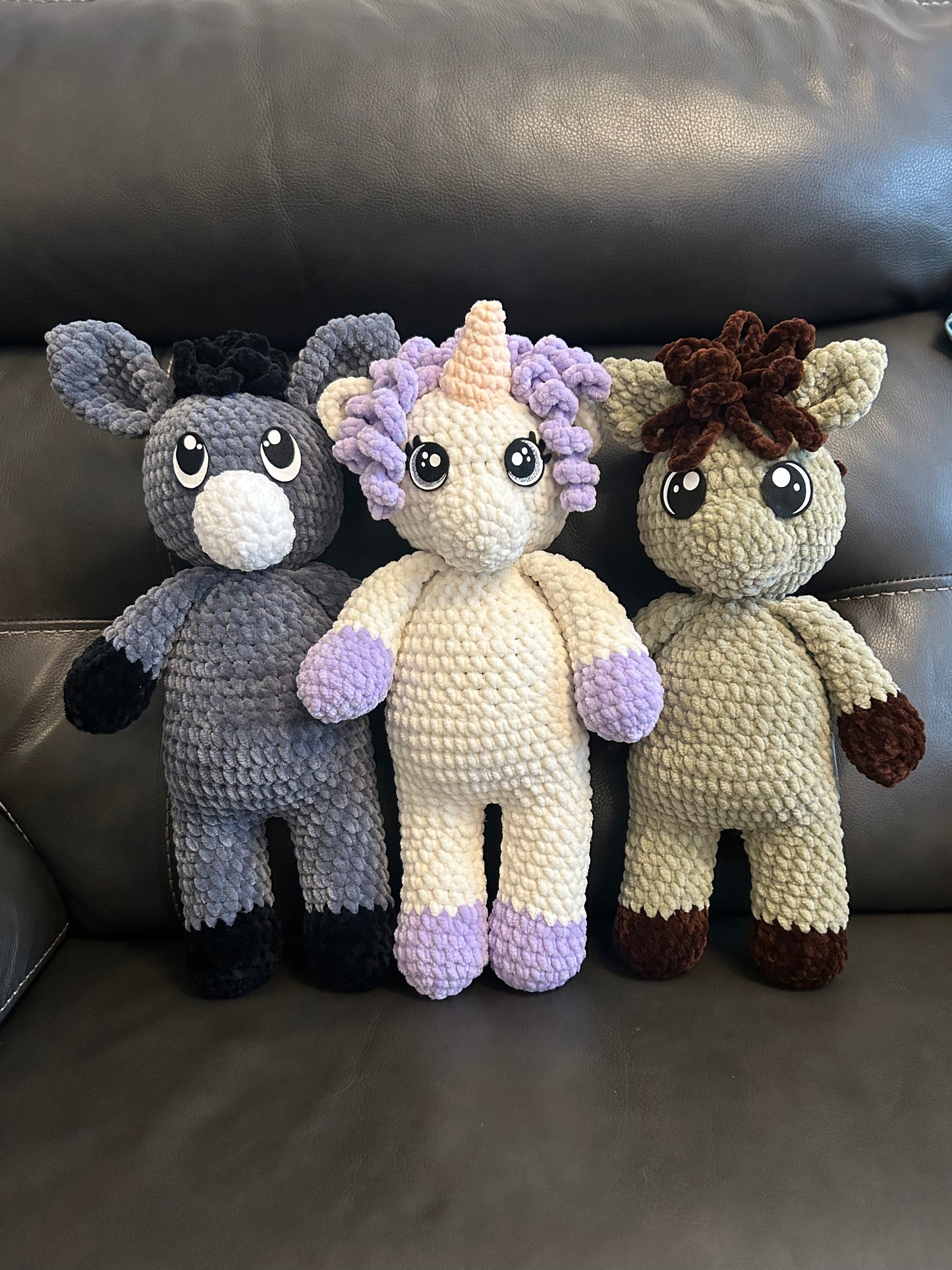 FREE Donkey/Horse MOD