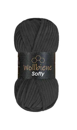 Woollbiene softy yarn