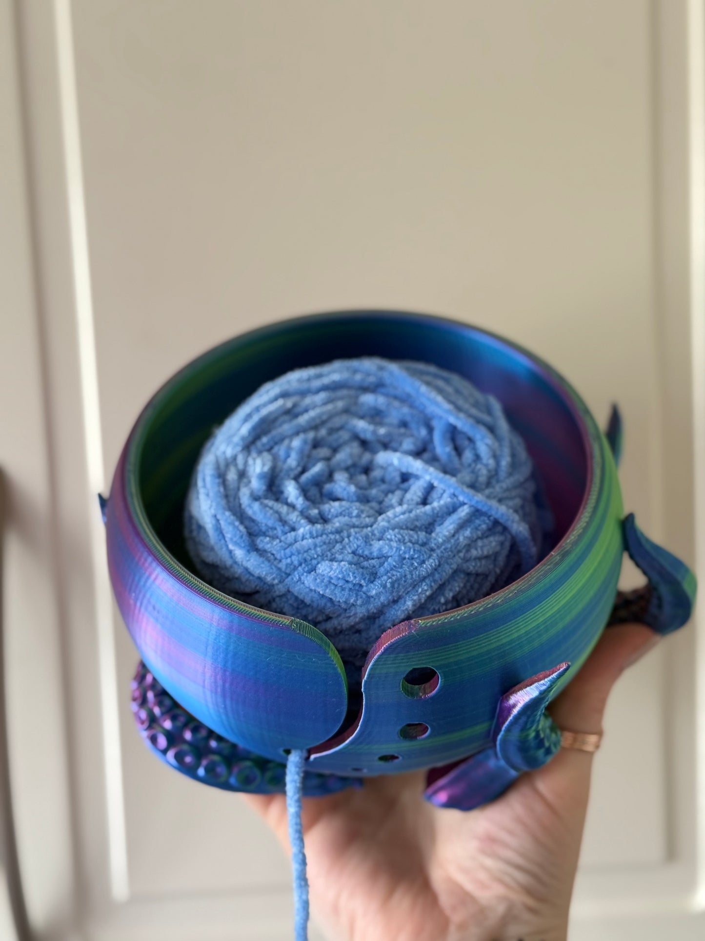 DISCOUNTED YARN BOWL