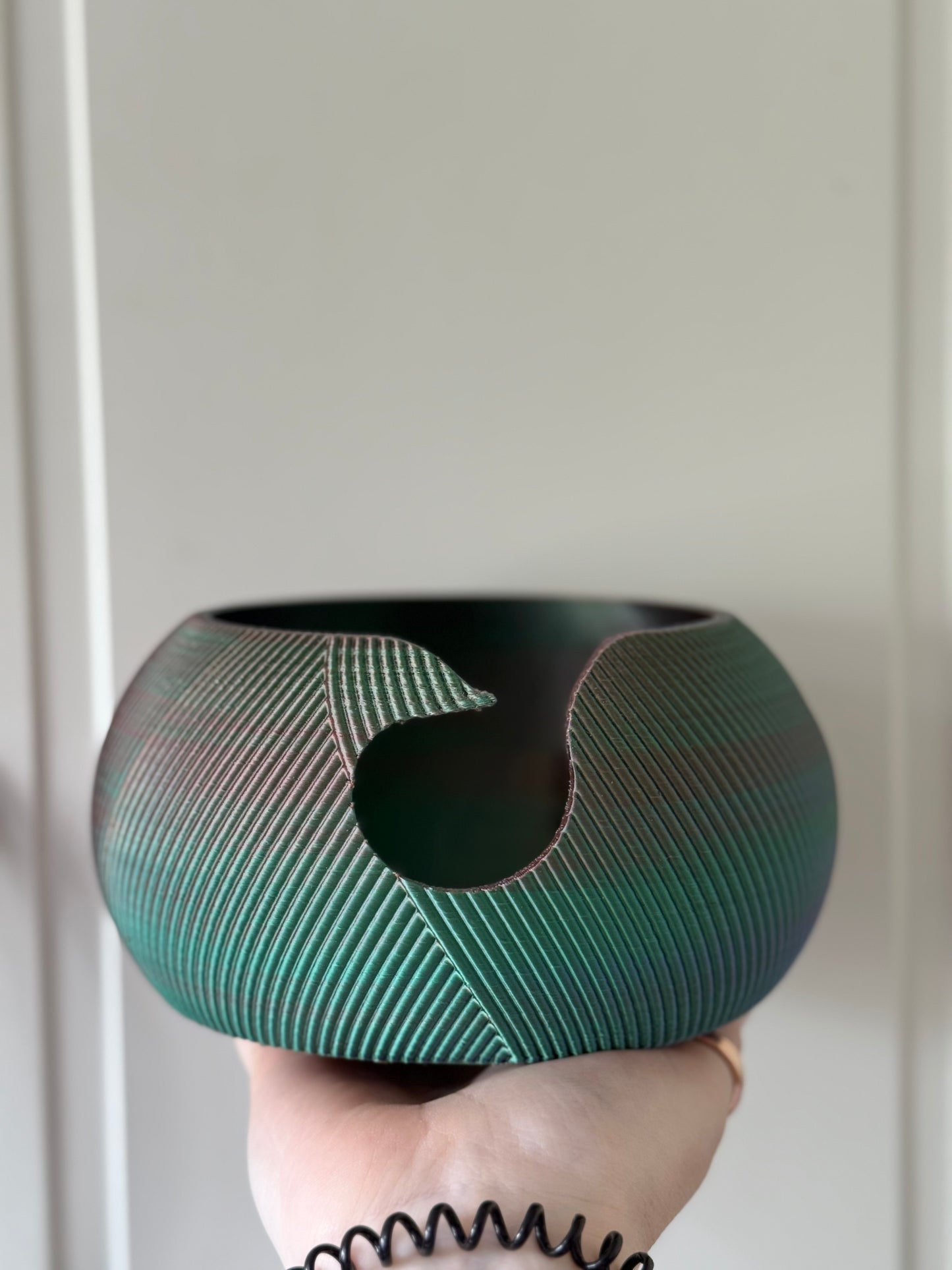 Yarn bowl