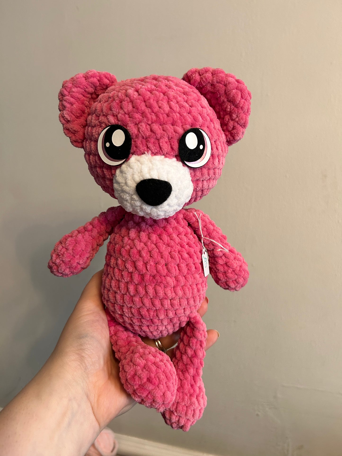 Teddy bear