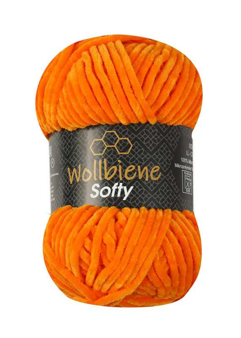 Woollbiene softy yarn
