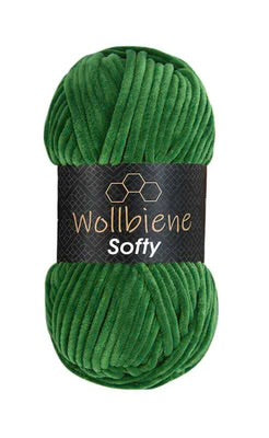 Woollbiene softy yarn