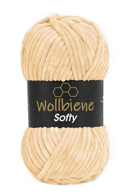 Woollbiene softy yarn