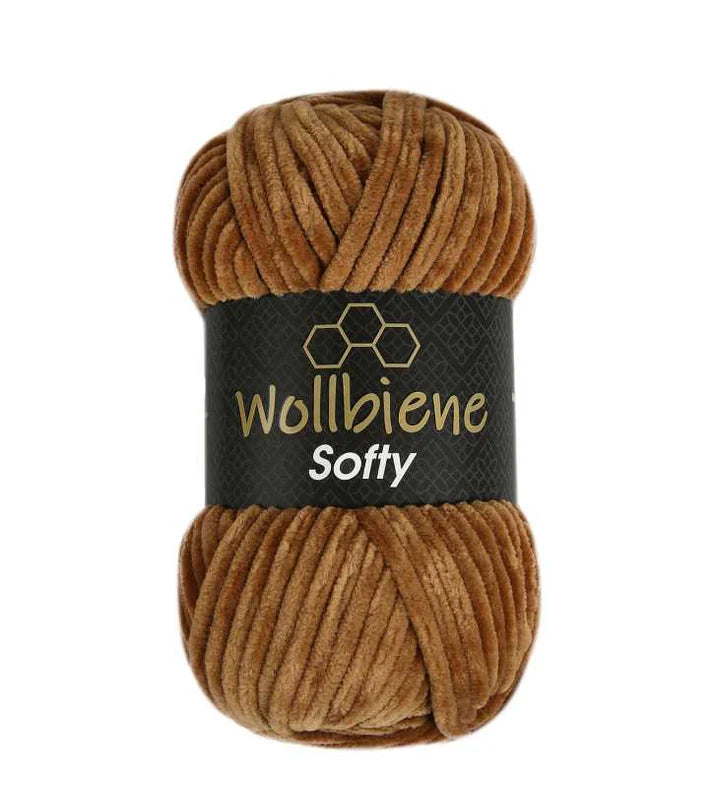 Woollbiene softy yarn