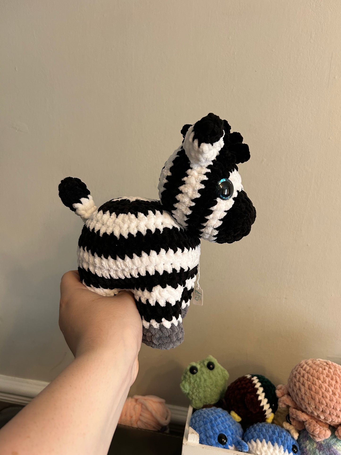 Zebra