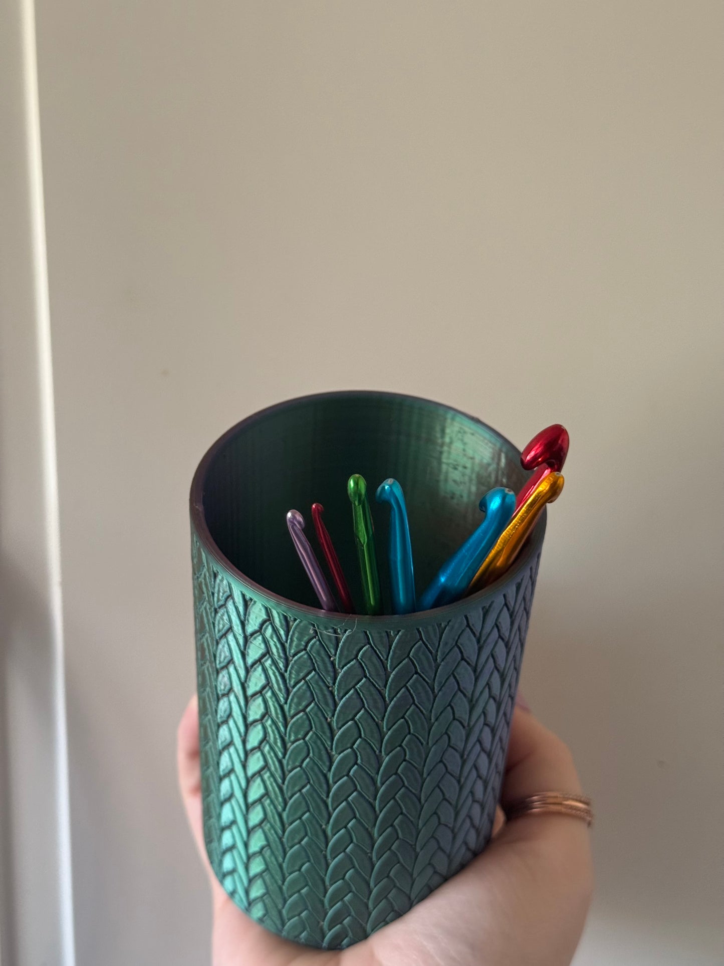 3d printed desk tidy
