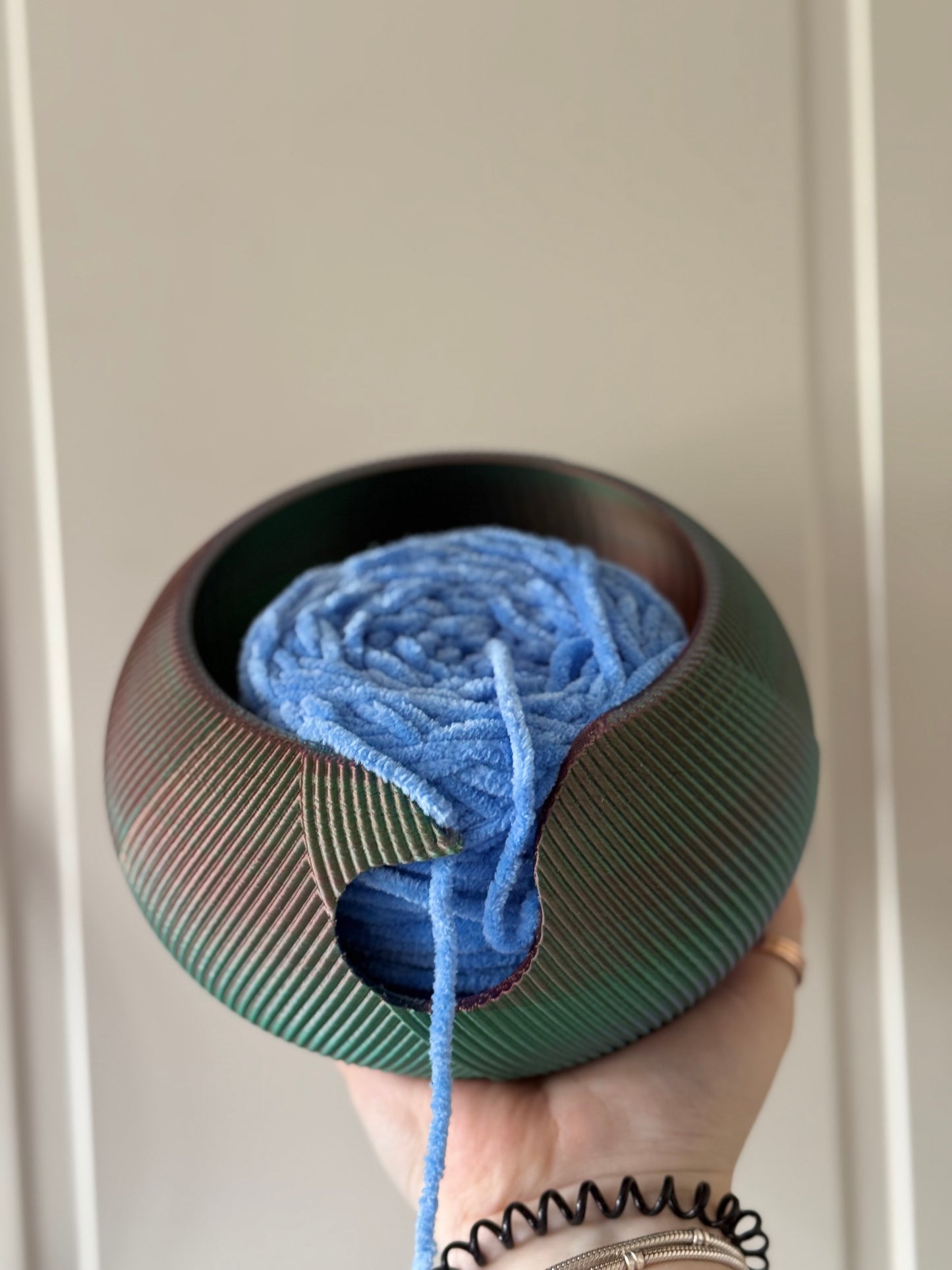 Yarn bowl