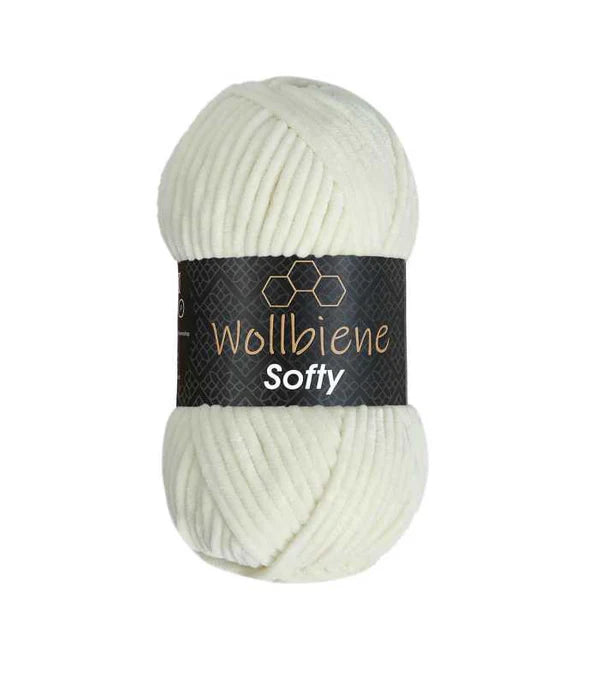 Woollbiene softy yarn