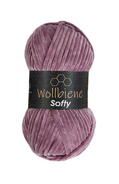 Woollbiene softy yarn