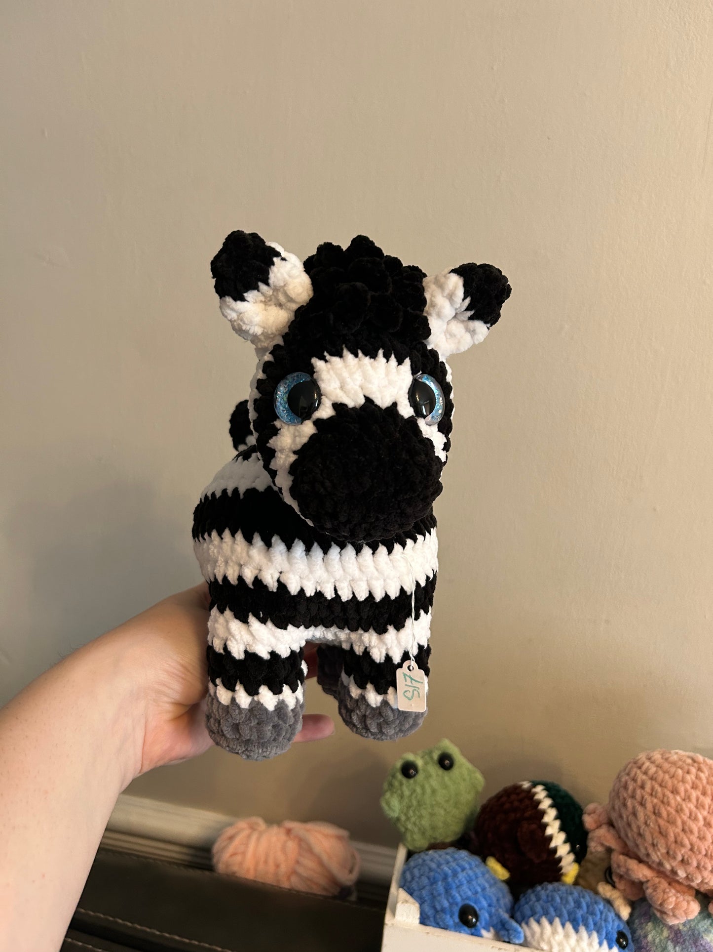 Zebra