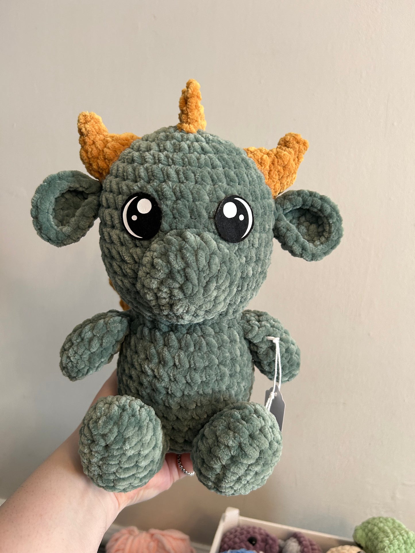 Jumbo dragon