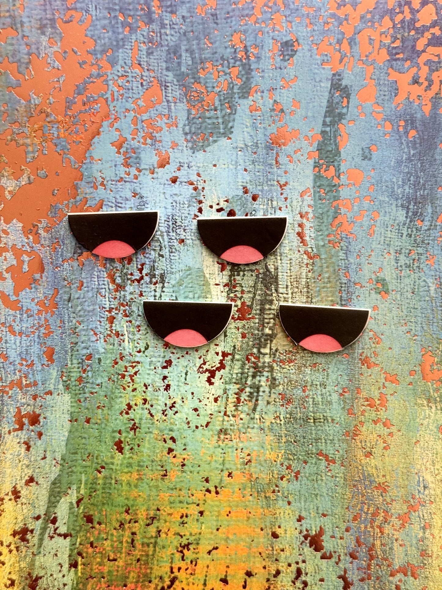Felt mouths (various designs)