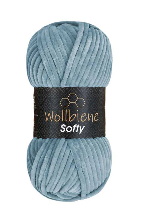 Woollbiene softy yarn