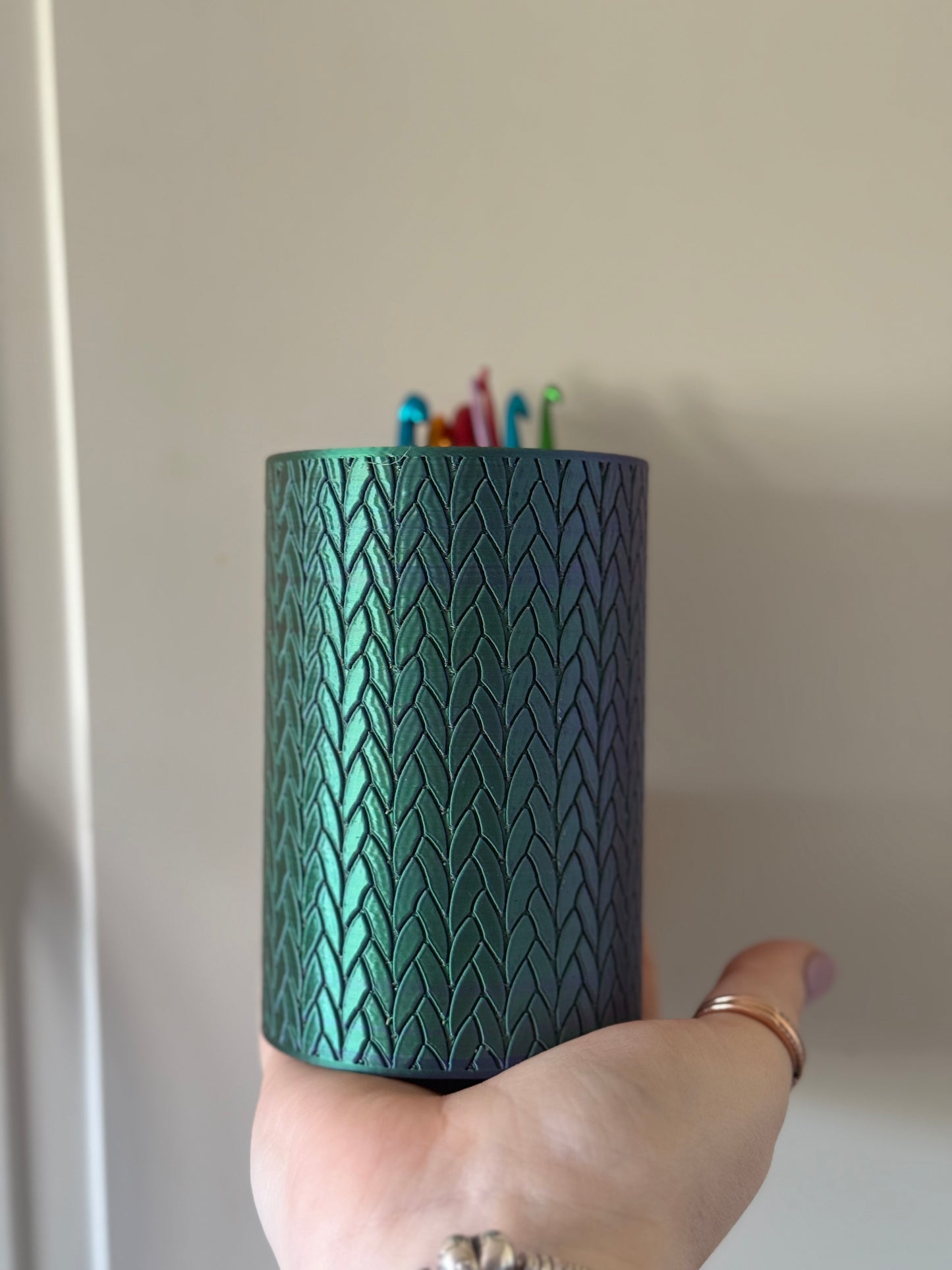 3d printed desk tidy