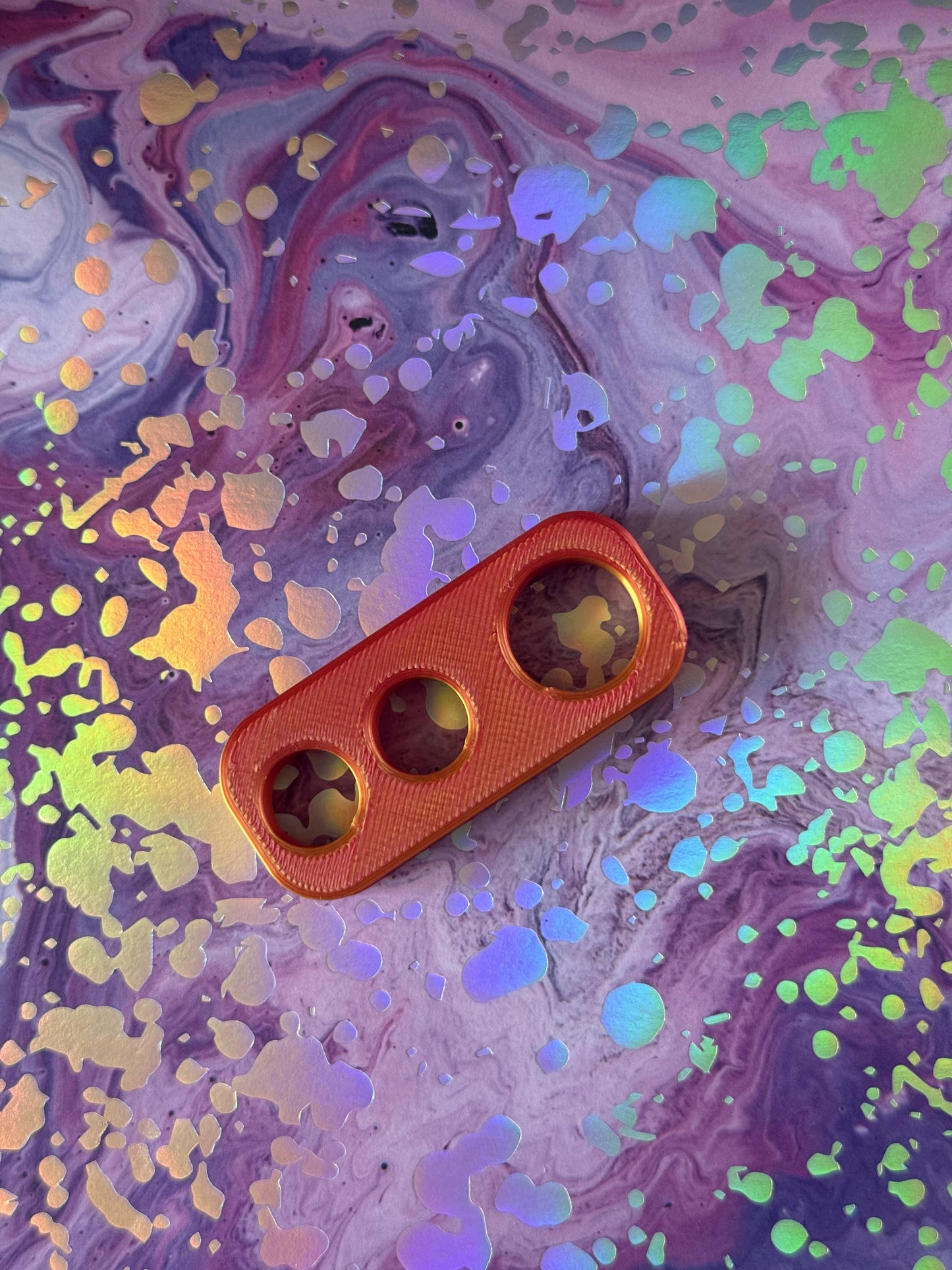 Mini safety eye tool