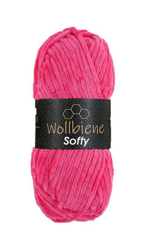 Woollbiene softy yarn