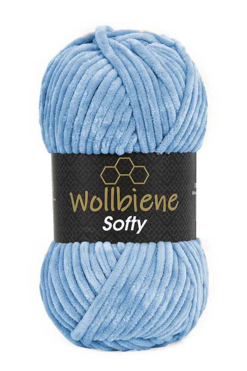 Woollbiene softy yarn