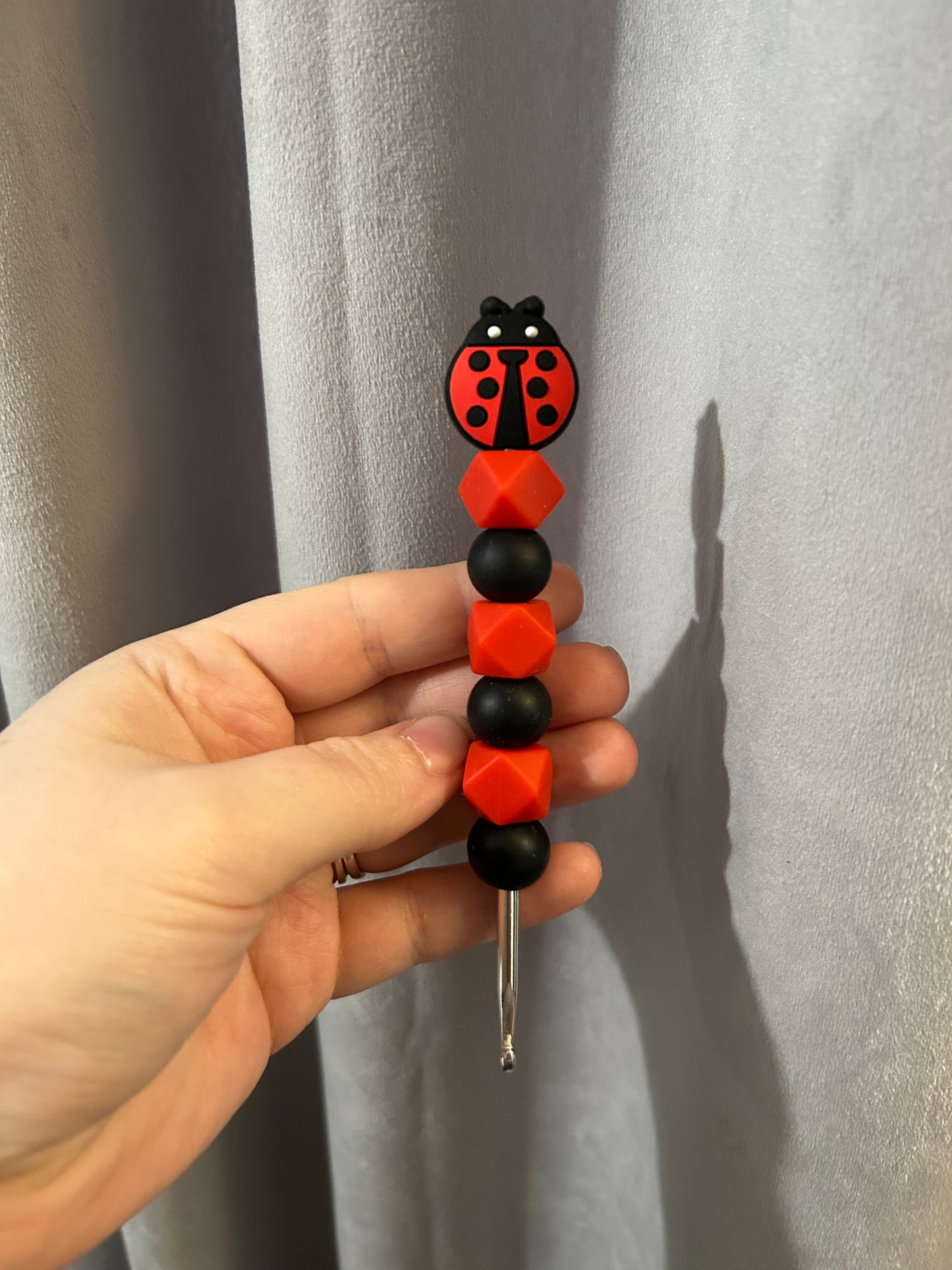 Ladybird hook