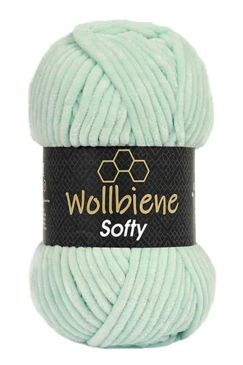 Woollbiene softy yarn