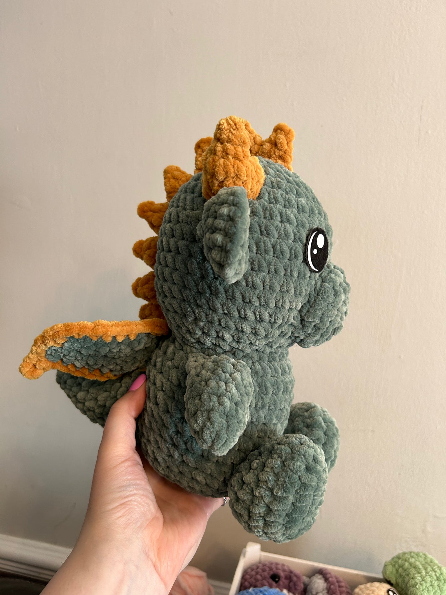 Jumbo dragon