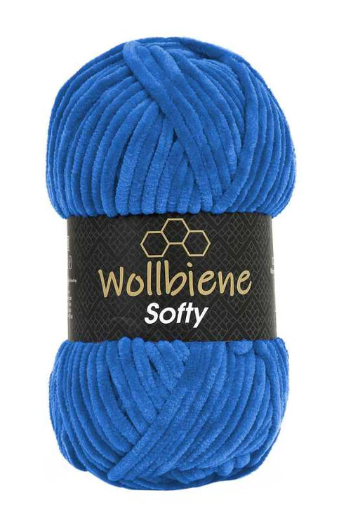Woollbiene softy yarn