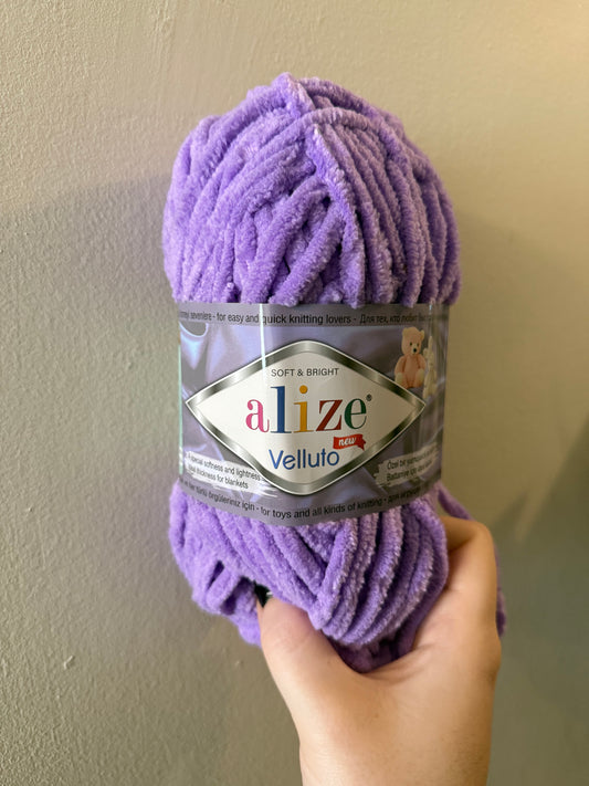 Alize velluto