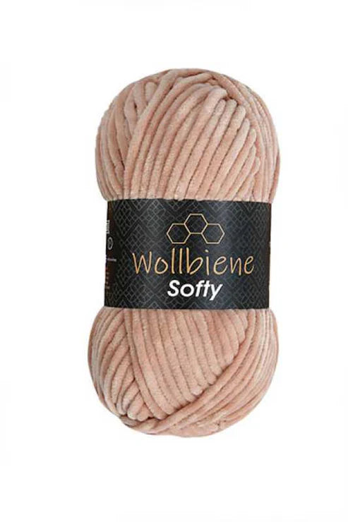 Woollbiene softy yarn