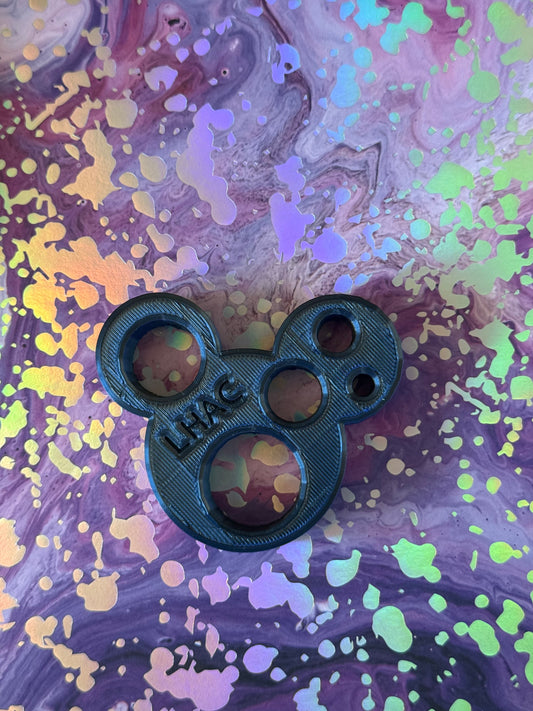 Mouse safety eye tool