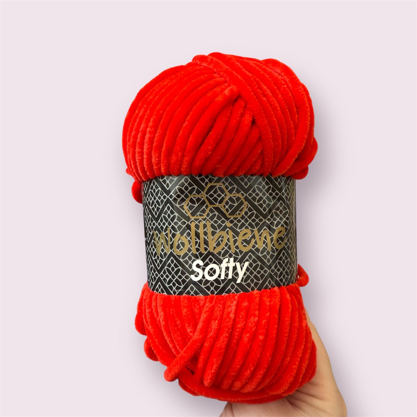 Woollbiene softy yarn