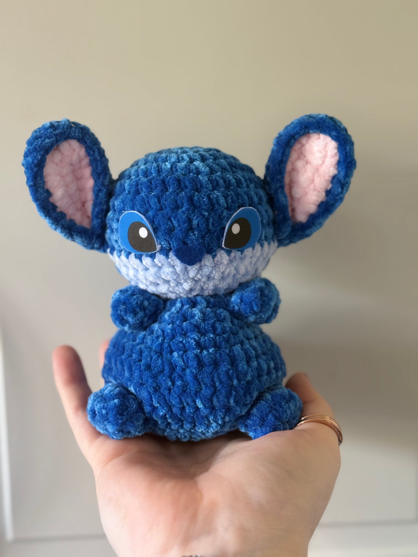 Stitch & Angel eyes (various designs)