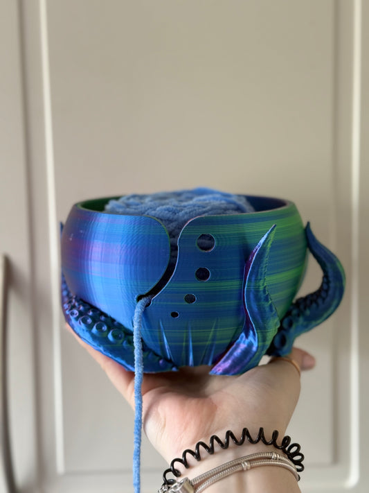 DISCOUNTED YARN BOWL