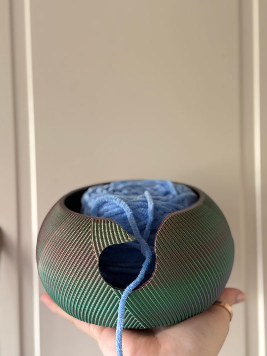 Yarn bowl