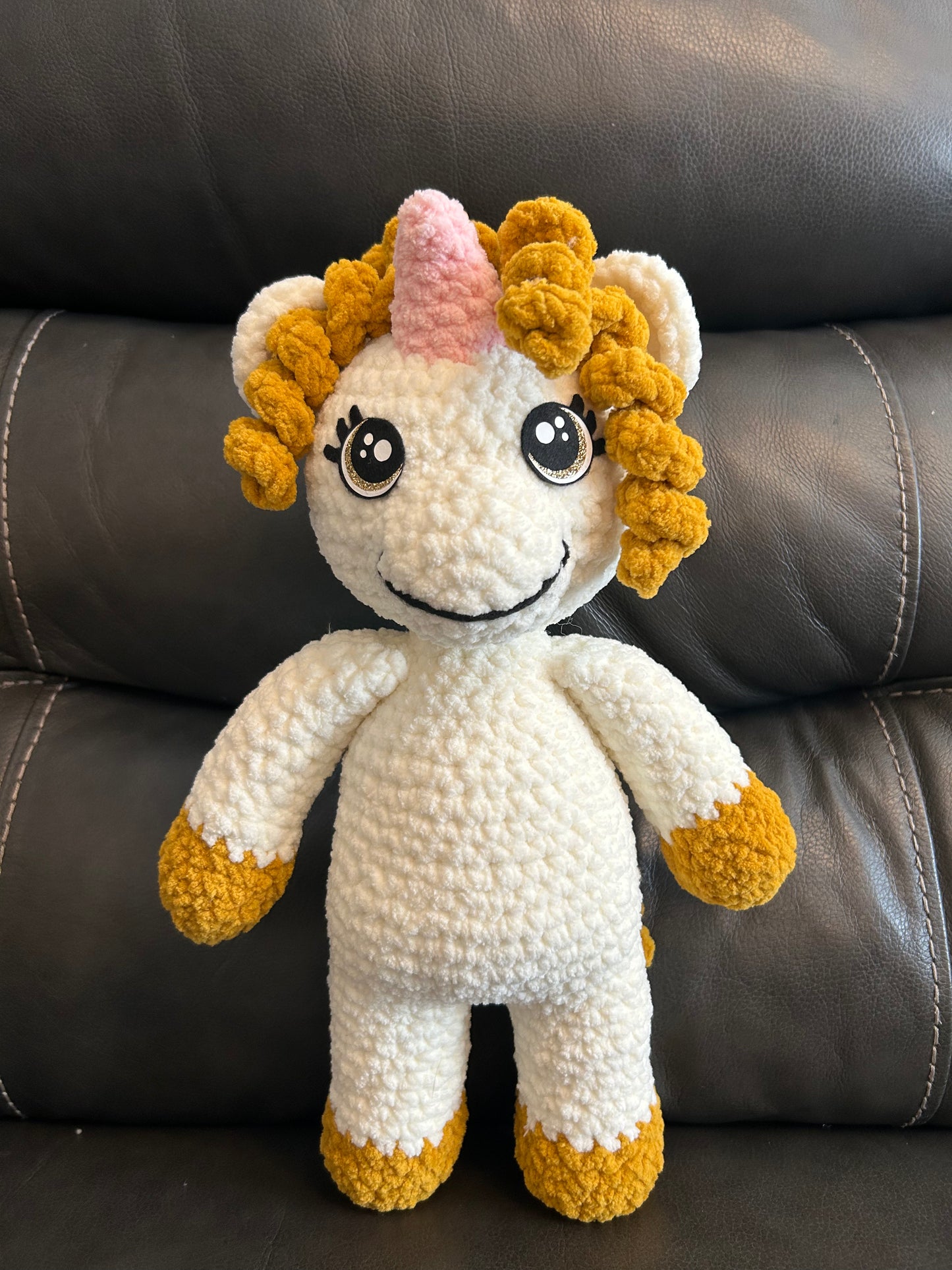 Ellie the unicorn
